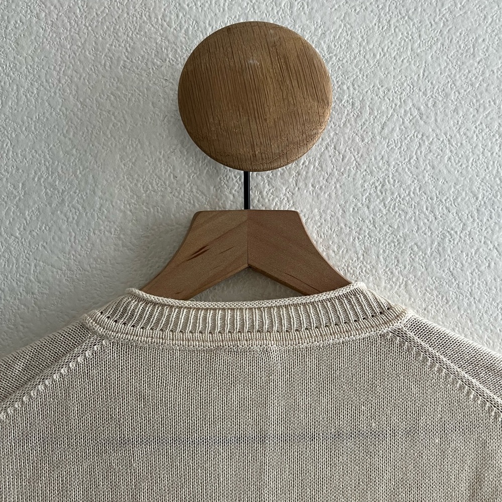 Malo Knit Lightweight Sweater Shirt - Picture 7 of 12